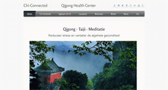 Desktop Screenshot of chi-connected.com